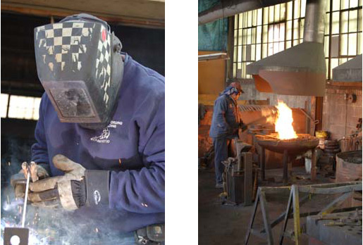 Boston Forging &Welding