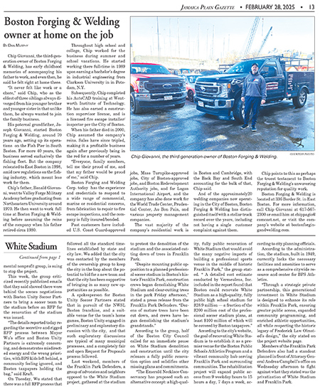 Newspaper Article
